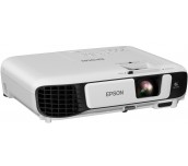 Multimedia Projector EB-W42, Projectors, Mobile, WXGA, 1280 x 800, 16:10, HD ready, 3,600 lumen- 2,235 lumen (economy) In accordance with IDMS15.4, 3,600 lumen - 2,235 lumen (economy) In accordance w