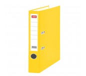КЛАСЬОР CASSA PREMIUM С МЕТАЛЕН КАНТ 5.5СМ ЖЪЛТ