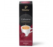 КАФЕ КАПСУЛИ TCHIBO CAFISSIMO ESPRESSO INTENSE 10