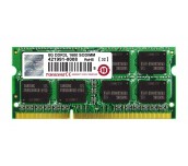 Transcend 8GB 204pin SO-DIMM DDR3 1600 2Rx8 512Mx8 CL11 1.5V