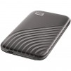 Външно SSD Western Digital My Passport, 1TB, 2.5