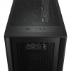 Кутия Corsair 4000D Airflow Mid Tower, Tempered Glass, Черна