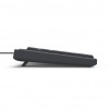 ЖИЧНА КЛАВИАТУРА HAMA CK-100 БДС USB-C/USB-A ЧЕРЕН