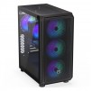 Кутия ENDORFY ARX 500 ARGB - Middle Tower