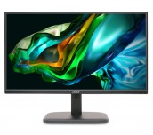 Acer EK221QE3bi, 21.45'' FHD(1920x1080) IPS, ZeroFrame 100Hz 16:9 1ms(VRB),100M:1, 250nits, VGA, HDMI, EnergyStar, EPEAT Gold, Energy Efficiency Class E, Black, 2Y