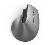 МИШКА БЕЗЖИЧНА HAMA ЕРГОНОМИЧНА EMW-700 АНТРАЦИТ