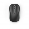Безжична оптична мишка HAMA AMW-200, USB, 3 бутона, 2.4 GHz, Сив/Черен