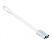 Адаптер  j5create JUCX05, USB-C 3.1 мъжко - USB-A женско 5Gb/s, 90см