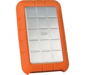 LaCie Rugged Triple USB 3.0 - 2TB