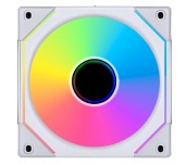 Вентилатори Lian-Li UNI SL-INF 120, ARGB, 3 Fan комплект, Включен контролер, Бял