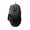 Logitech G502 X Gaming Mouse - BLACK - USB - N/A - EMEA28-935