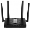 Безжичен рутер Cudy WR3600, Gigabit Wi-Fi 7, 2882 Mbps + 688 Mbps, 5× Gigabit Ethernet Ports, VPN Server and Client, 10/100/1000