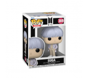 Фигурка Funko Pop! Rocks: BTS - Suga #369 Vinyl Figure