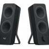 Logitech Z207 Bluetooth Computer Speakers - Black