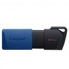 ФЛАШ ПАМЕТ KINGSTON DT EXODIA M 64GB USB 3.2 СИН