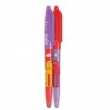 РОЛЕР PILOT FRIXION BALL FRIENDS FR7FR-RPU PURPLE