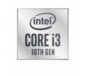 Процесор Intel Comet Lake Core i3-10105, 4 Cores, 3.70 GHz (Up to 4.40Ghz), 6MB, 65W, LGA1200, TRAY