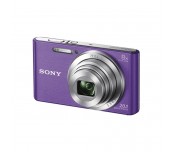 Sony Cyber Shot DSC-W830 violet
