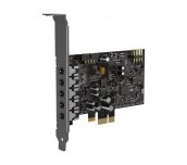 Звукова карта CREATIVE Sound Blaster Audigy FX V2 Hi-Res 5.1 - PCIe