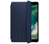 Apple Leather Smart Cover for 10.5-inch iPad Pro - Midnight Blue