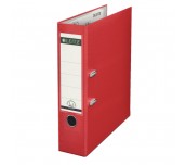 КЛАСЬОР LEITZ PP 180° 8СМ ЧЕРВЕН