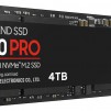 SSD SAMSUNG 990 PRO, 4TB, M.2 Type 2280, MZ-V9P4T0BW