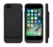 Apple iPhone 7 Smart Battery Case - Black