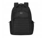 РАНИЦА ЗА ЛАПТОП ACT AC8535 ДО 17.3 INCH ЧЕРЕН