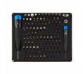 Професионални инструменти iFixit Manta Precision Bit Set - 112 Precision Bits