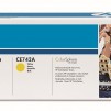 HP 307A Yellow LaserJet Toner Cartridge