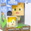 Статуетка Paladone Minecraft: Alex Icon Light BDP