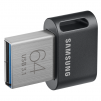 USB памет Samsung FIT Plus, 64GB, USB-A, Черна