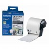 Brother DK-11202 Shipping Labels, 62mmx100mm, 300 labels per roll, Black on White