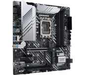 Дънна платка ASUS PRIME Z690M-PLUS D4, LGA 1700, mATX, DDR4, Aura Sync RGB