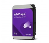 Western Digital Purple 4TB ( 3.5'', 128MB, SATA 6Gb/s )