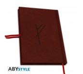 Тефтер ABYSTYLE THE HOBBIT Premium Bilbo Baggins A5