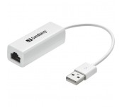 USB 2.0 мрежова карта 100Mbps