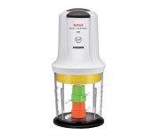 Tefal MQ723138, Moulinette 6 in 1, 500W, 4 blades, 2 speeds, 500ML, oil tank