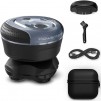 Rowenta TN3110E0 Skull Shaver, Titanium coated blade, Waterproof IPX4, Vaity Case