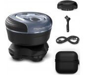 Rowenta TN3110E0 Skull Shaver, Titanium coated blade, Waterproof IPX4, Vaity Case