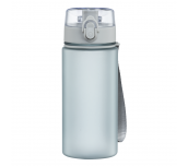 Бутилка за  течности Xavax To Go 500 ml,пластмаса, устойчива на течове, отваряне с натискане на бутон