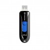 Transcend 128GB, USB3.1, Pen Drive, Capless, Black