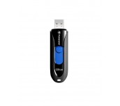 Transcend 128GB, USB3.1, Pen Drive, Capless, Black
