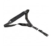 Презрамка за SLR видеокамери HAMA Quick Shoot Strap, Черна