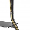 Метална стойка за TV, Trolley, 254 см (100