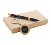 Сет химикалка и ключодържател Specuset