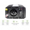 Инвертор GREEN CELL 24V/500W