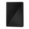 Външен хард диск Western Digital My Passport, 6TB, 2.5