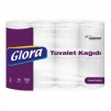 ТОАЛЕТНА ХАРТИЯ GLORA 16БР 2ПЛ 60Г