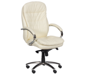 ДИРЕКТОРСКИ СТОЛ CARMEN 8113-1 КРЕМ